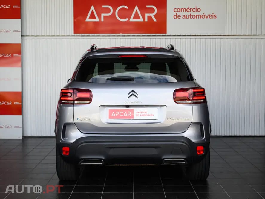 Citroen C5 Aircross 1.6 Hybrid Shine Pack e-EAT8