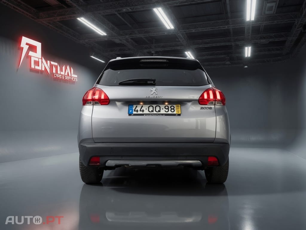Peugeot 2008 1.2 PureTech Allure