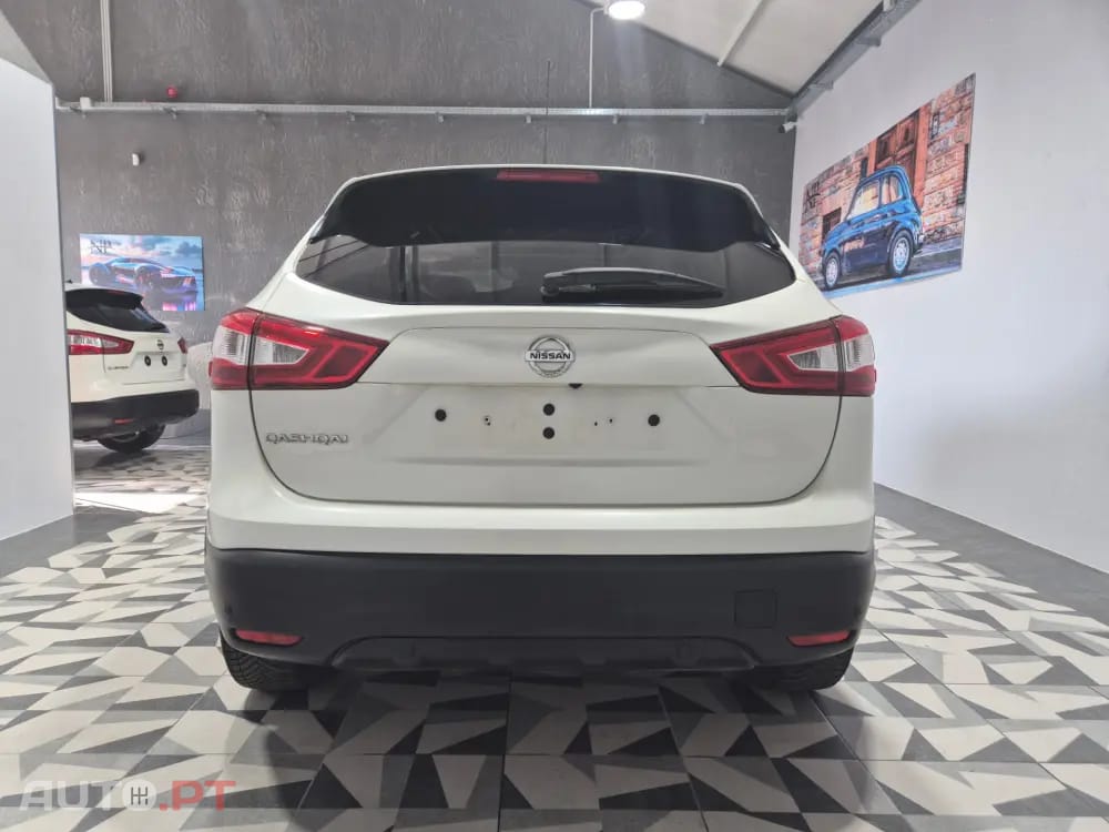Nissan Qashqai 1.5 dCi Tekna Premium