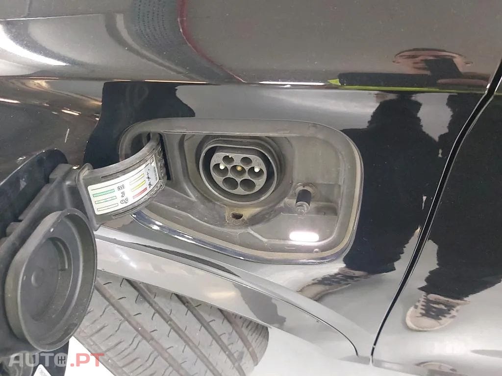 Cupra Formentor 1.4 e-Hybrid DSG