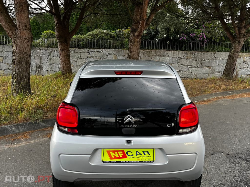 Citroen C1 Gasolina