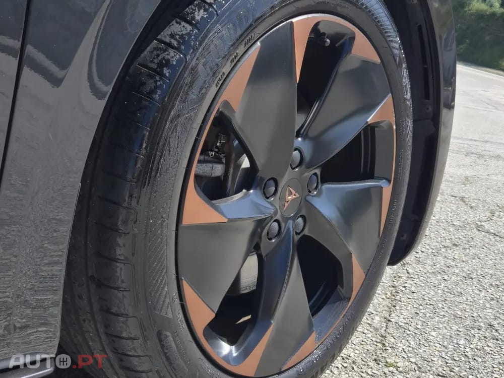 Cupra Born 150kW/60kWh