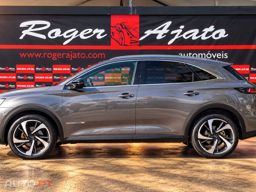 DS DS7 Crossback 2.0 BlueHDi La Première EAT8