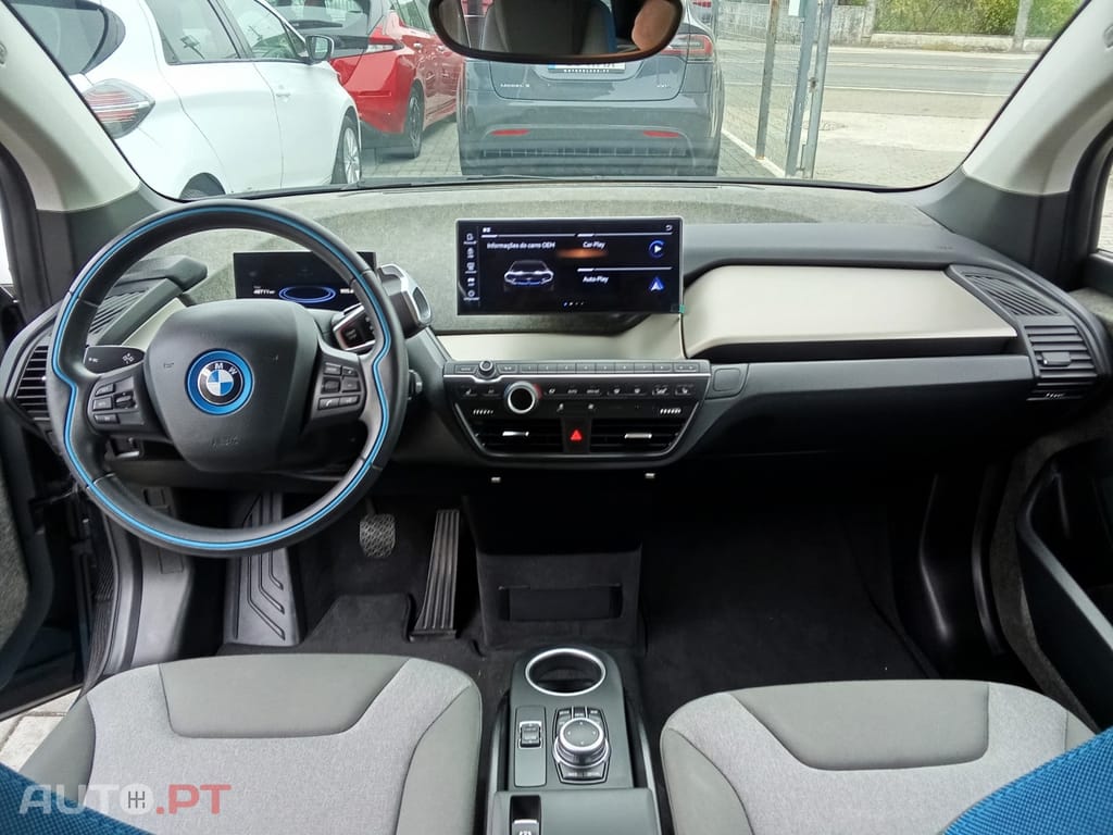 BMW i3 120Ah Edition WindMill