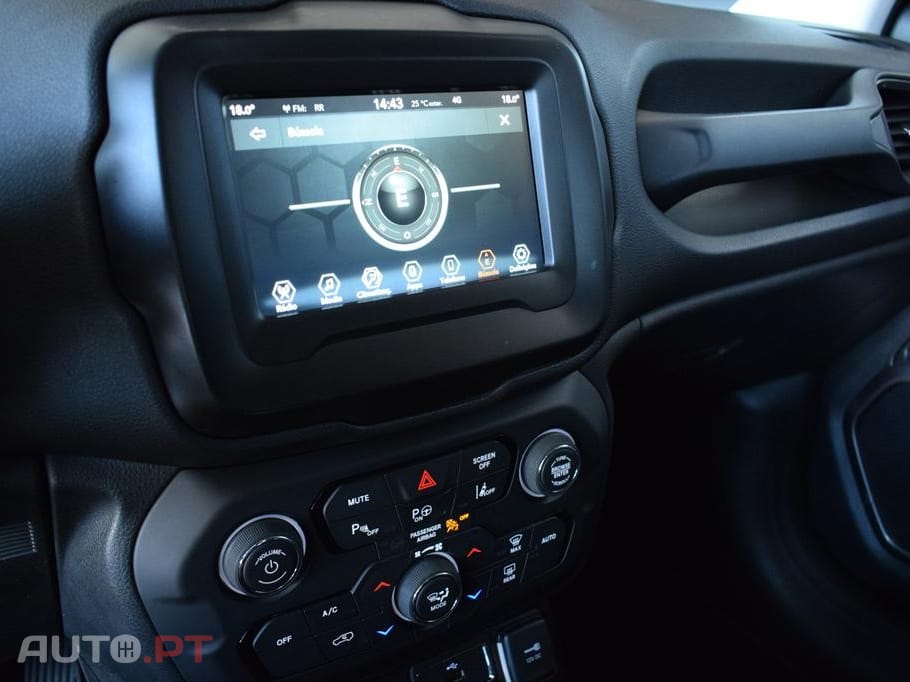 Jeep Renegade 1.6 MJD Limited S