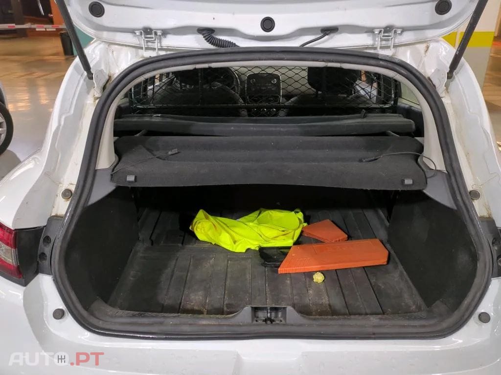 Renault Clio IV Societe 1.5 dCi Zen