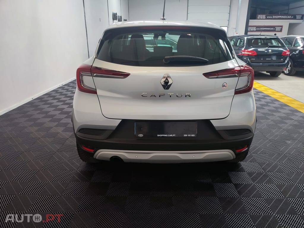 Renault Captur ND
