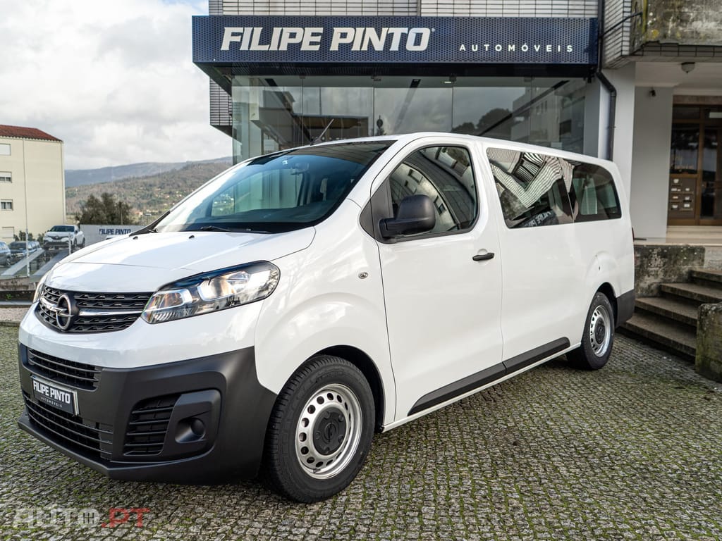 Opel Vivaro 1.5 CDTi L3H1 Essentia