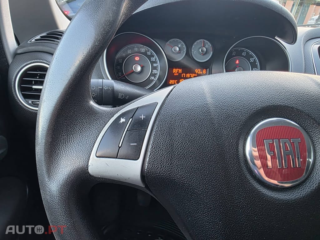 Fiat Punto 1.2 Easy S&S
