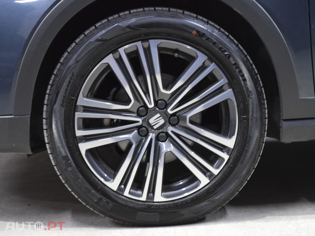 Seat Arona 1.0