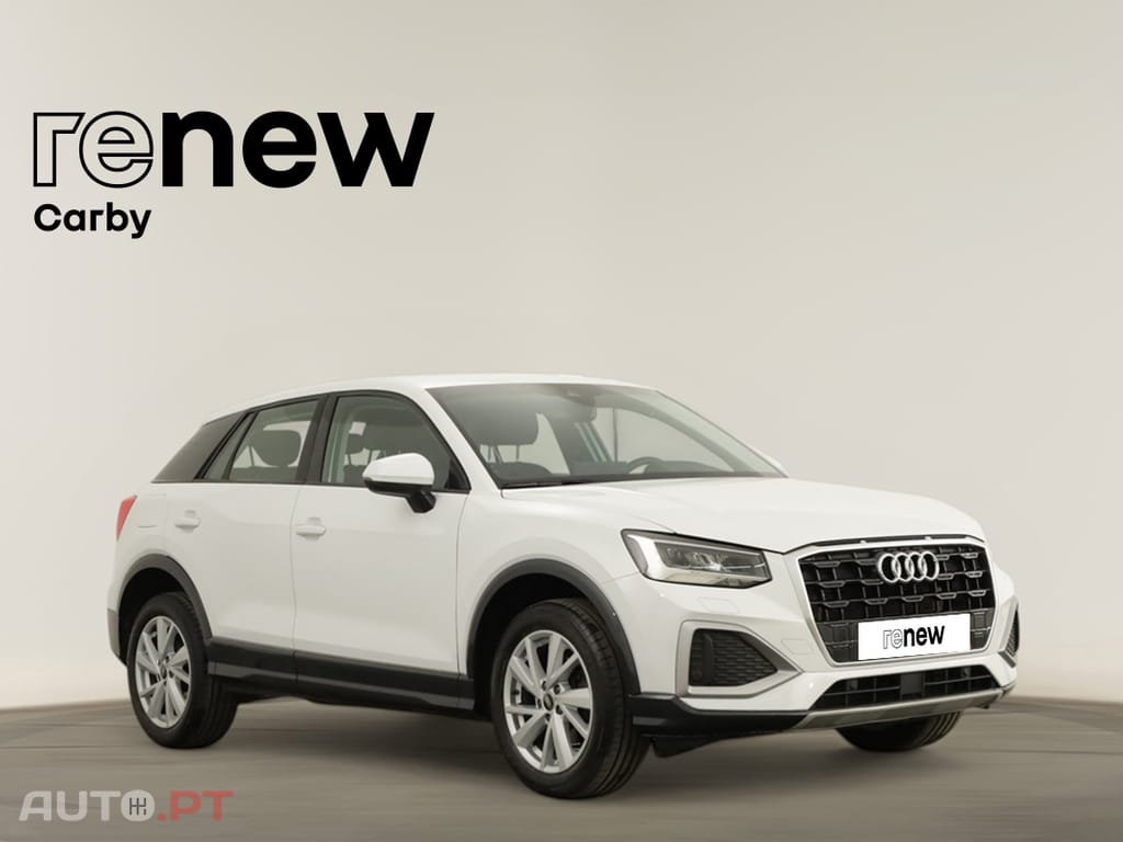 Audi Q2 Q2 35 TFSI Advanced S tronic