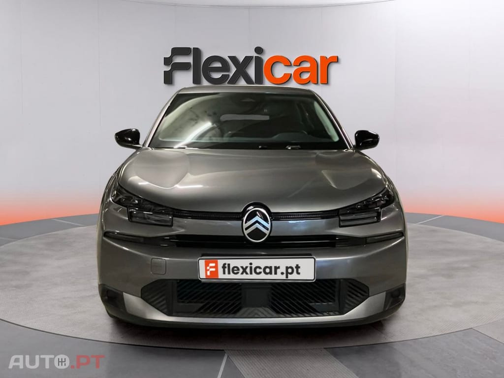 Citroen e-C4 50 kWh Plus