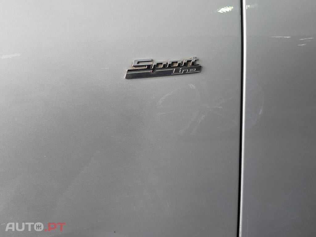 BMW 520 Sportline