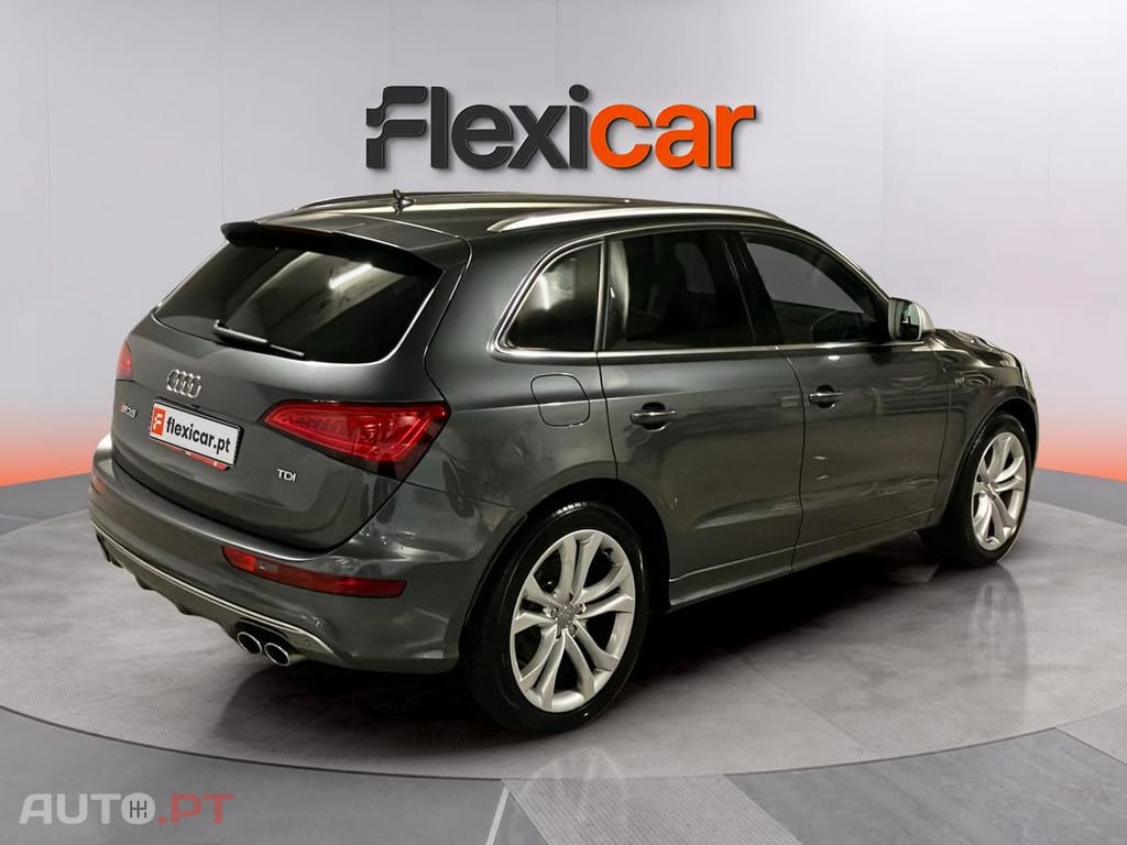 Audi SQ5 3.0 V6 TDi quattro Tiptronic