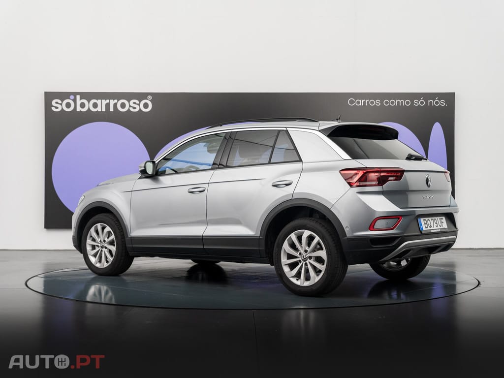 Volkswagen T-Roc 1.0 TSI Urban