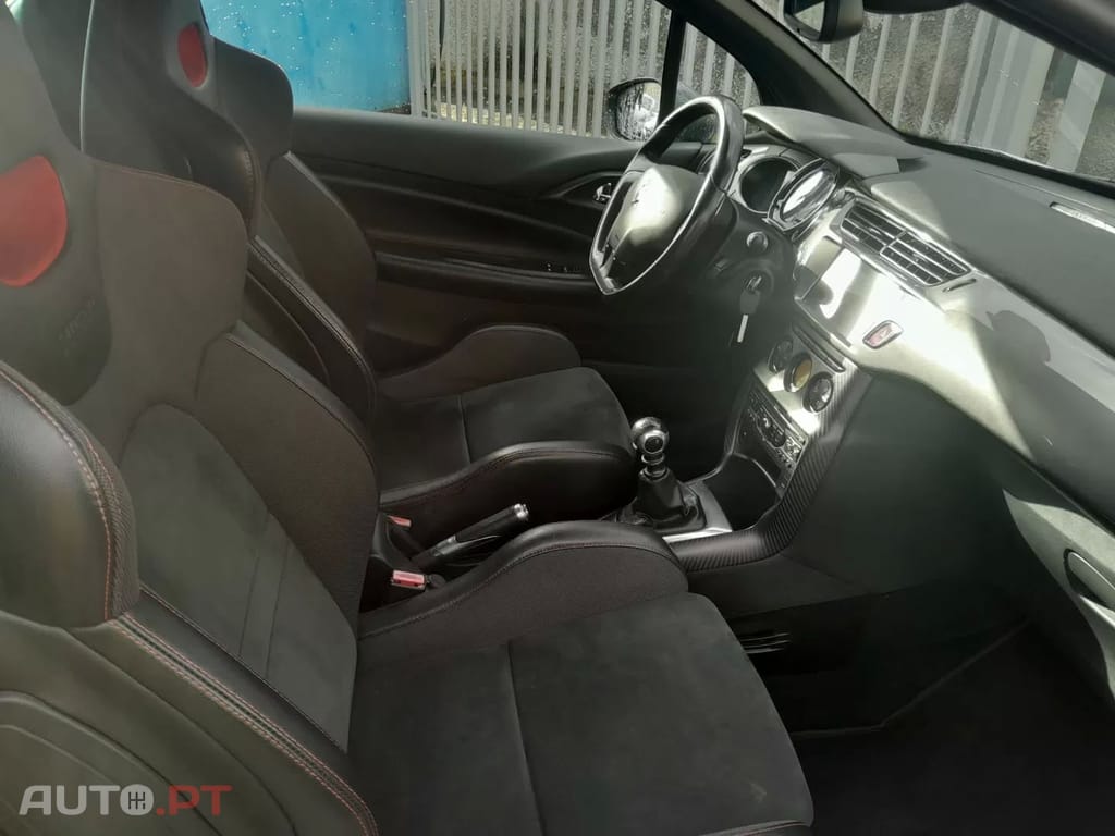 Citroen DS3 1.6 THP Racing