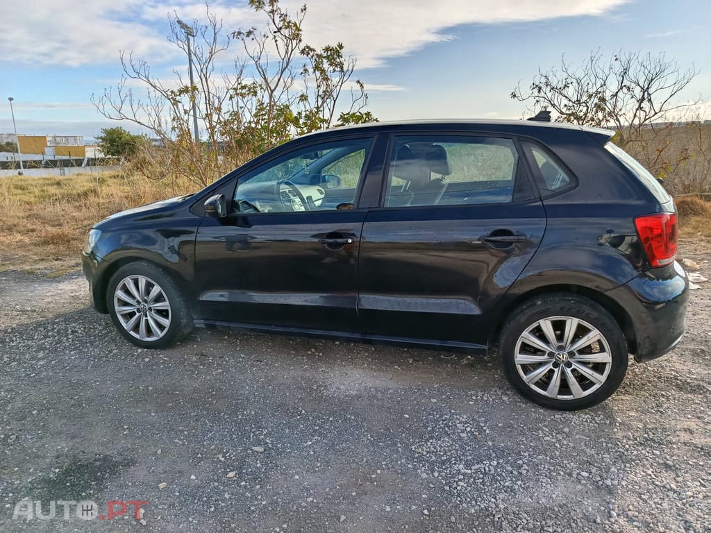 Volkswagen Polo 1.6 TDI Highline