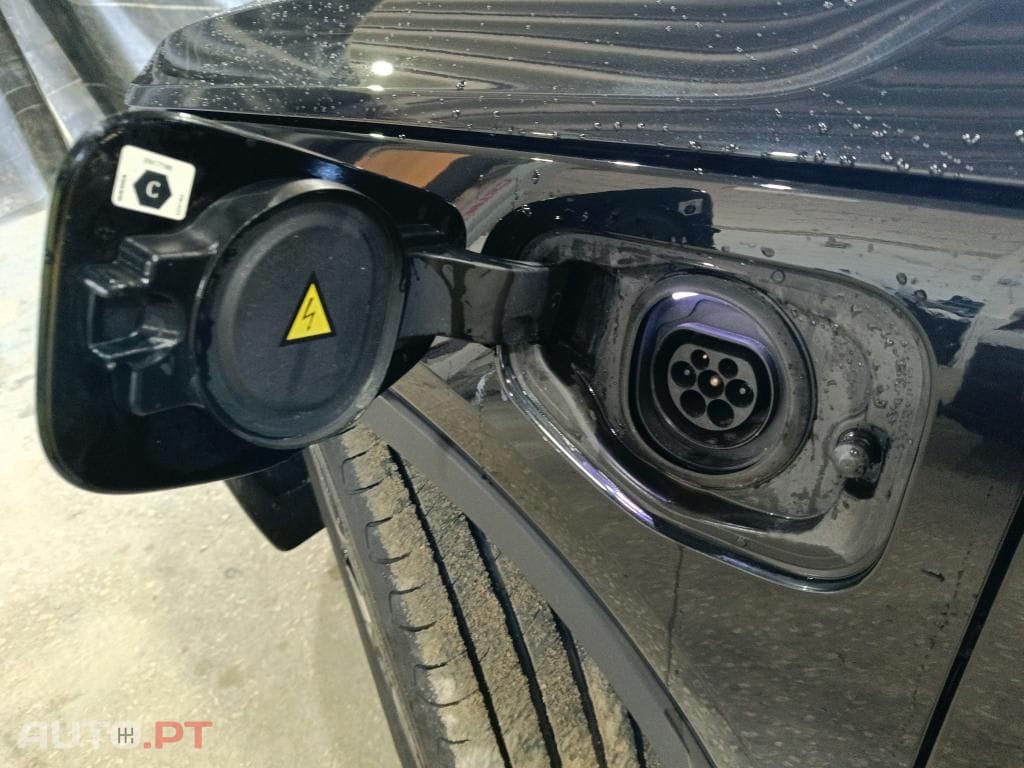 Volvo XC40 1.5 T4 PHEV Inscription Expression