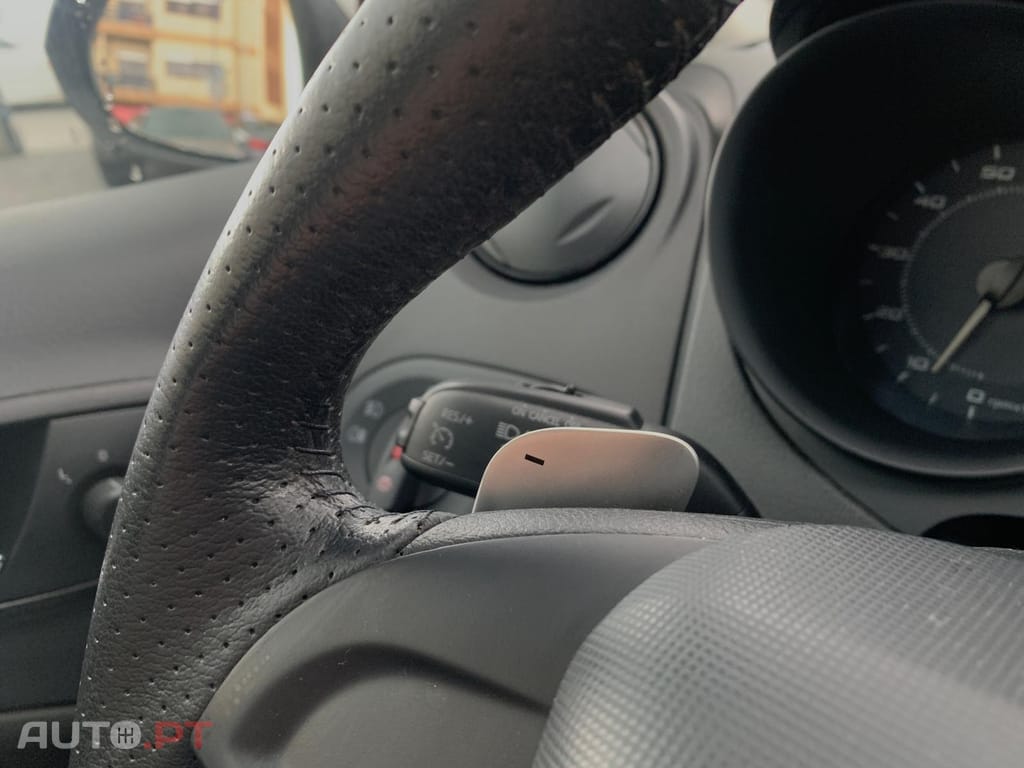 Seat Ibiza 1.4 TSi FR DSG