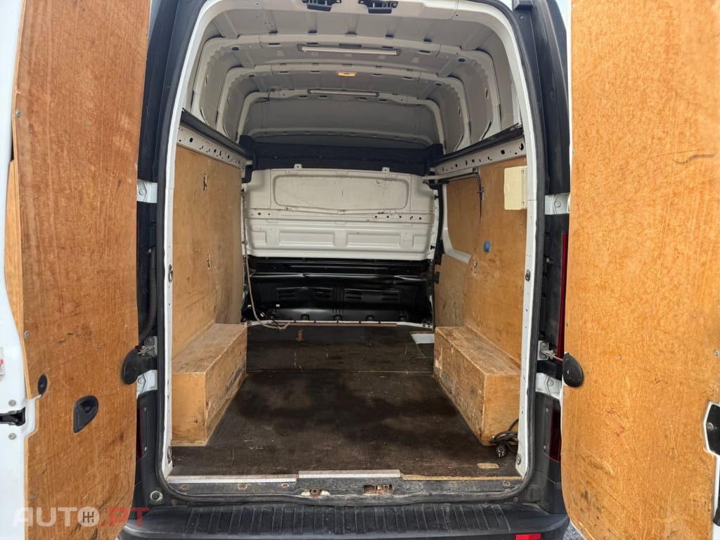 Renault Trafic 1.6 dCi L1H2 1.2T SS