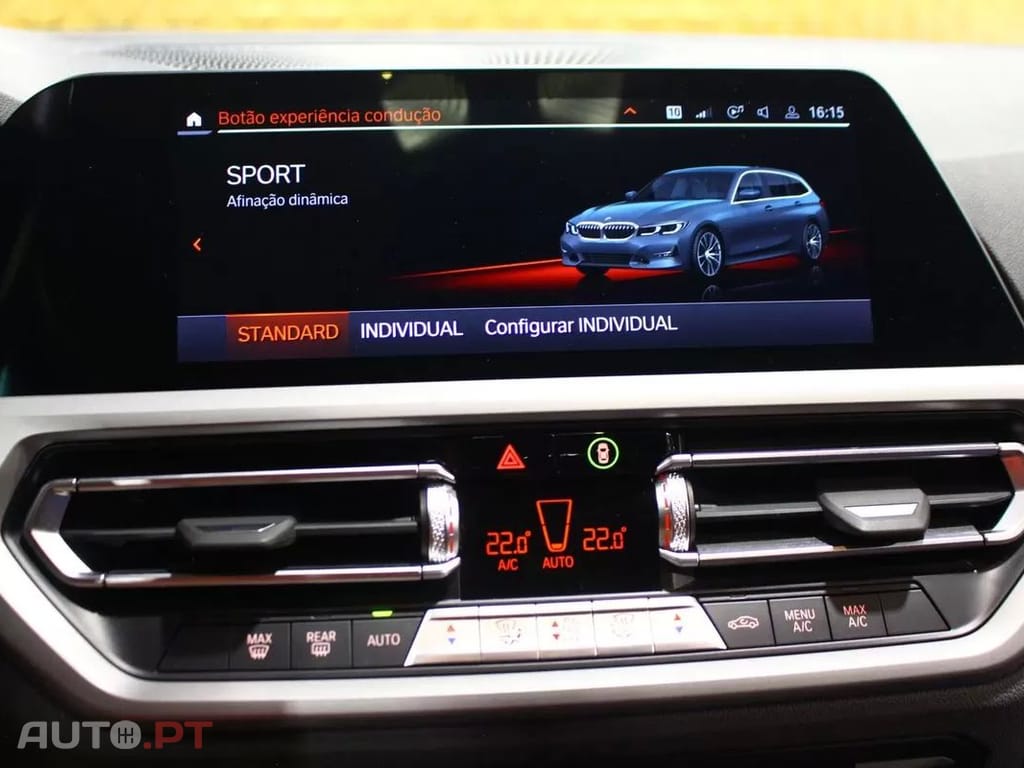 BMW 320 e Line Sport Auto