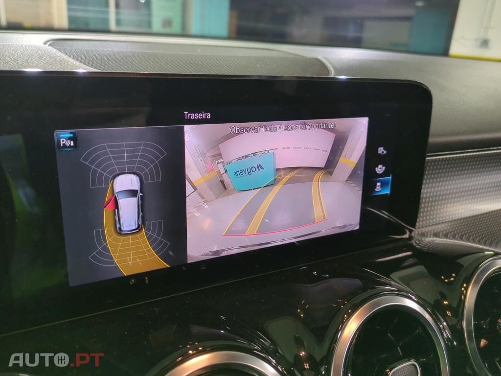 Mercedes-Benz GLB 180 d Progressive