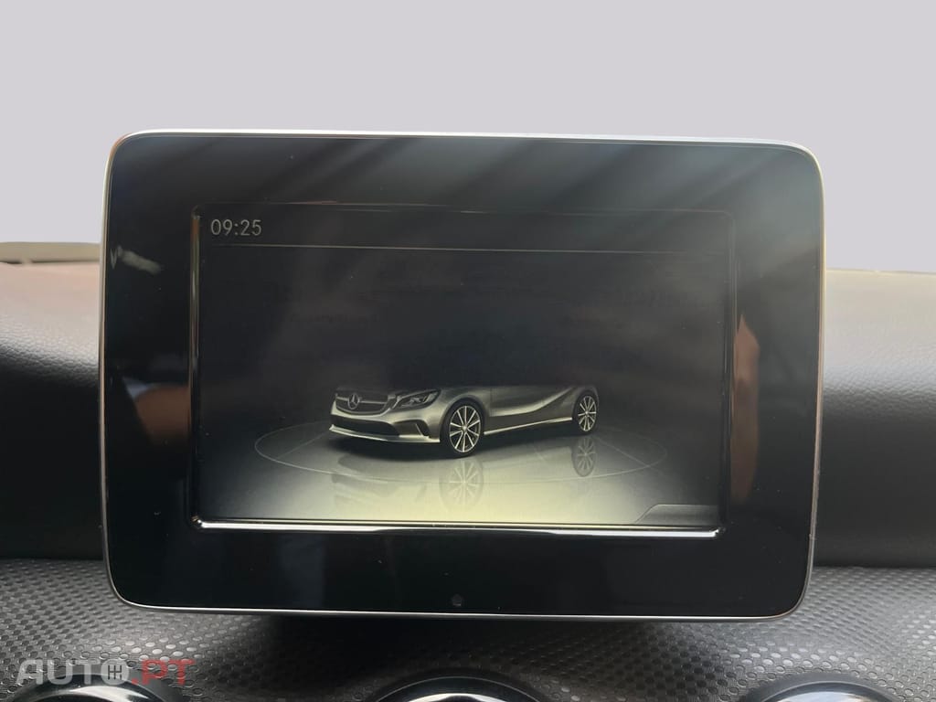 Mercedes-Benz A 180 d Avantgarde