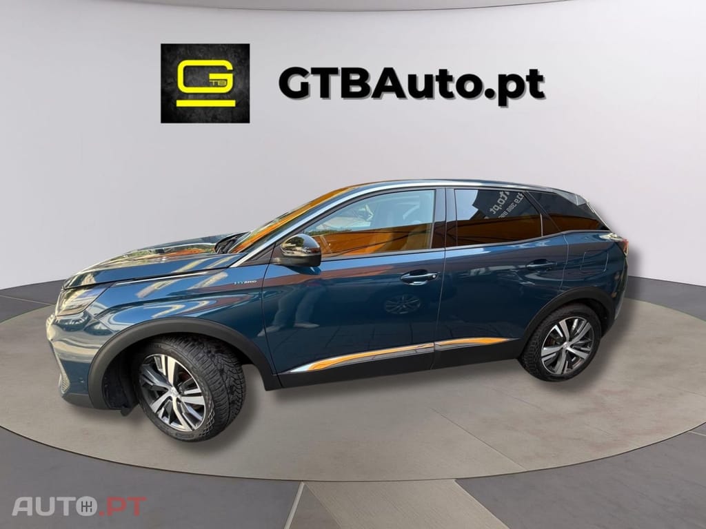 Peugeot 3008 1.6 ALLURE PACK HYBRID