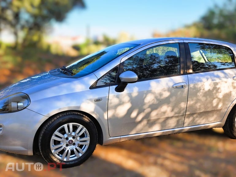 Fiat Punto 1.3 Multijet S&S