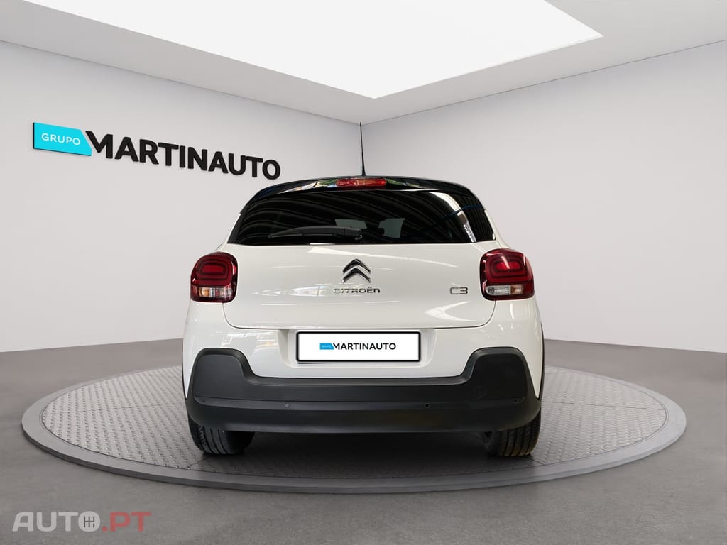 Citroen C3 1.2 PureTech C-Series