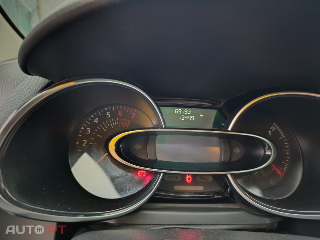 Renault Clio 0.9 TCE Confort
