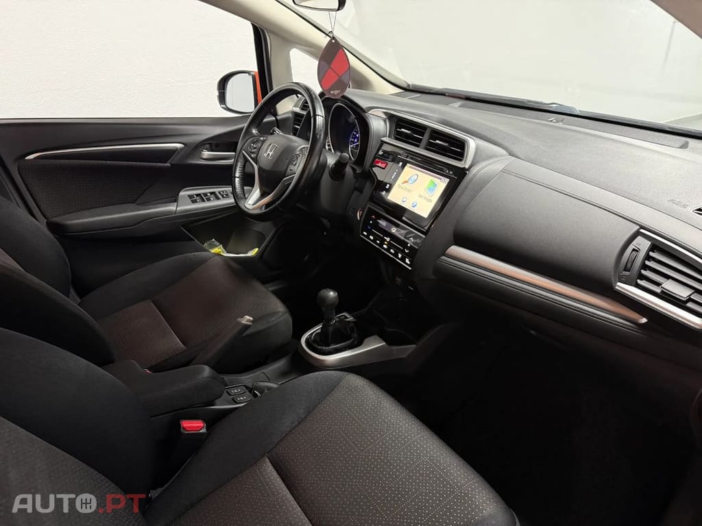 Honda Jazz 1.3 I-VTEC Elegance+Connect Navi