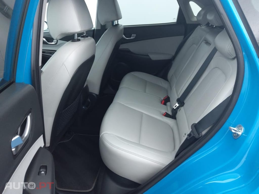Hyundai Kauai 64 kWh Executive