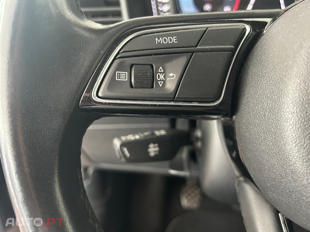 Audi A1 25 TFSI Advanced