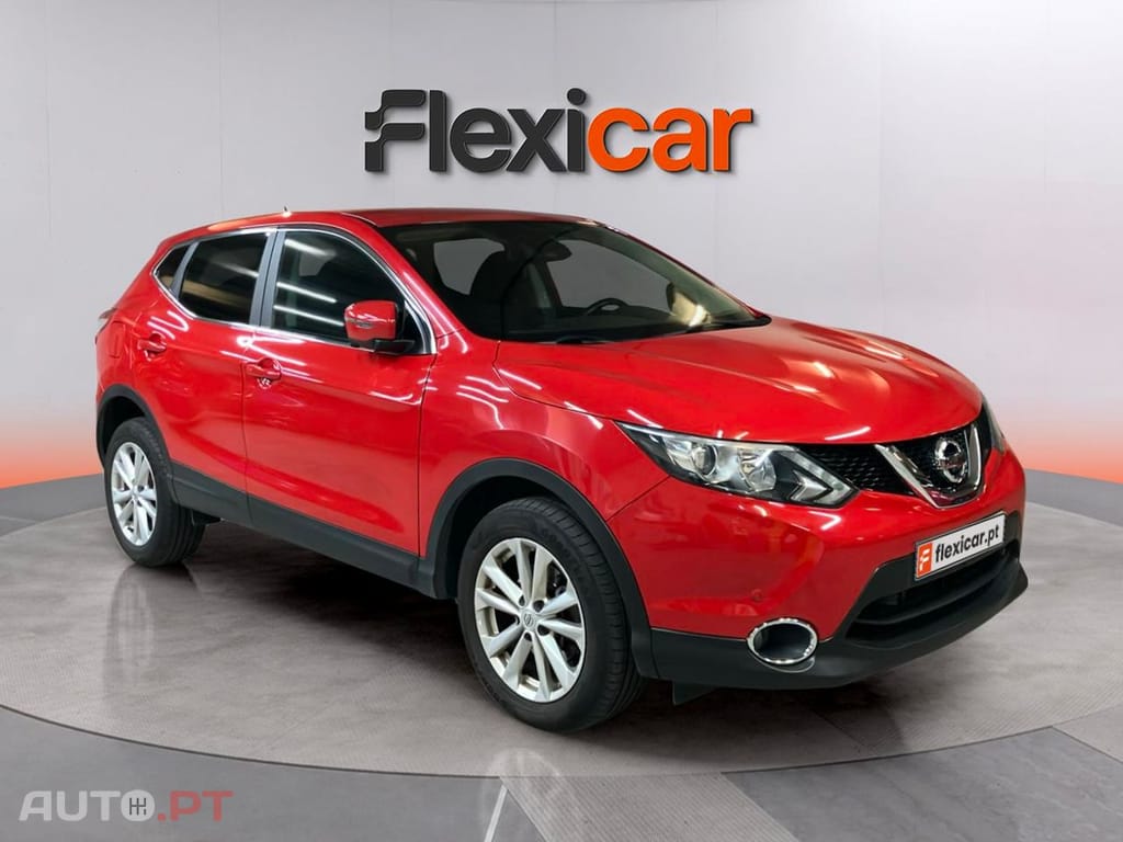 Nissan Qashqai 1.6 dCi N-Connecta J18