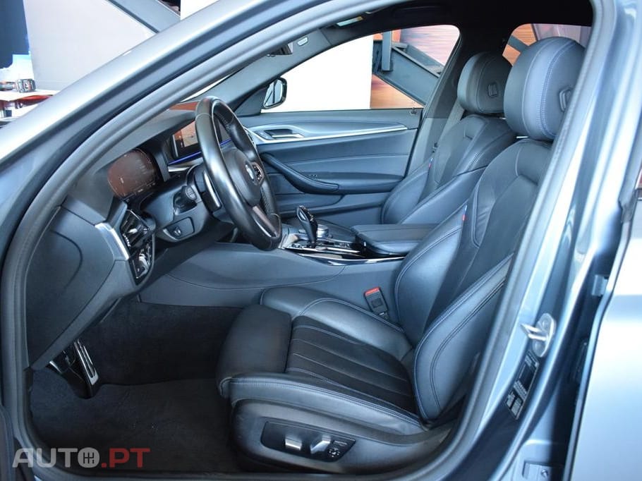 BMW 520 d Pack M Auto