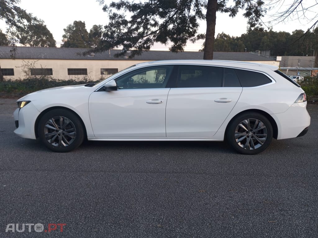Peugeot 508 1.5 BlueHDi Business
