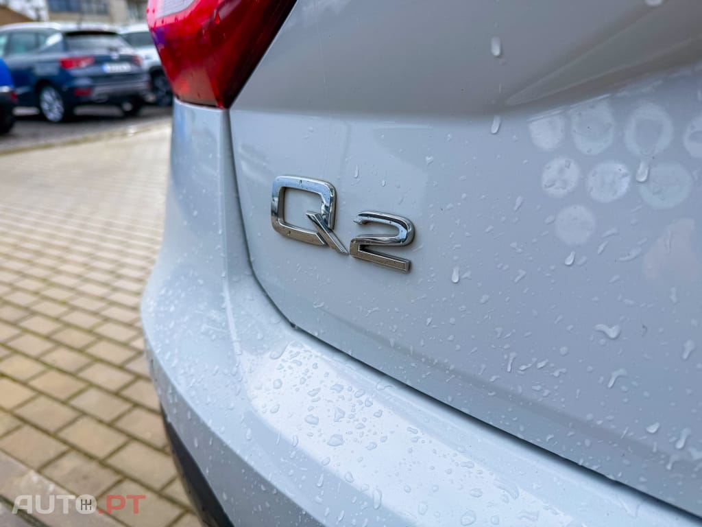 Audi Q2 30 TDI S tronic