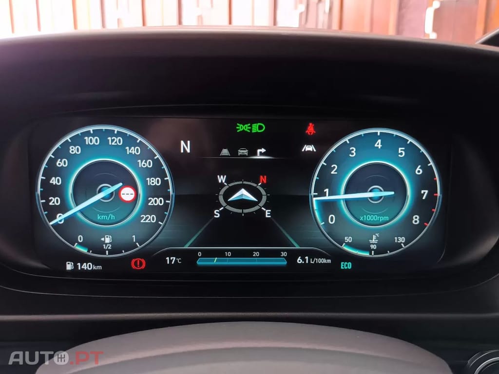Hyundai Bayon 1.0 T-GDI Premium