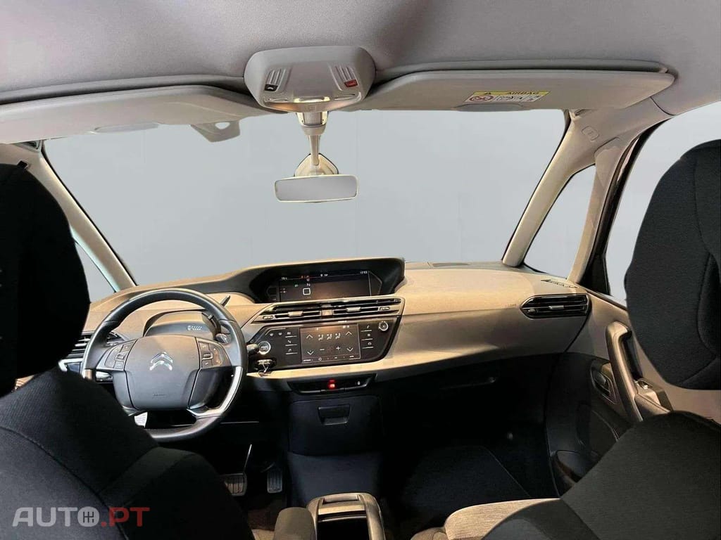 Citroen C4 SpaceTourer  Spacetourer 1.5 BlueHDi