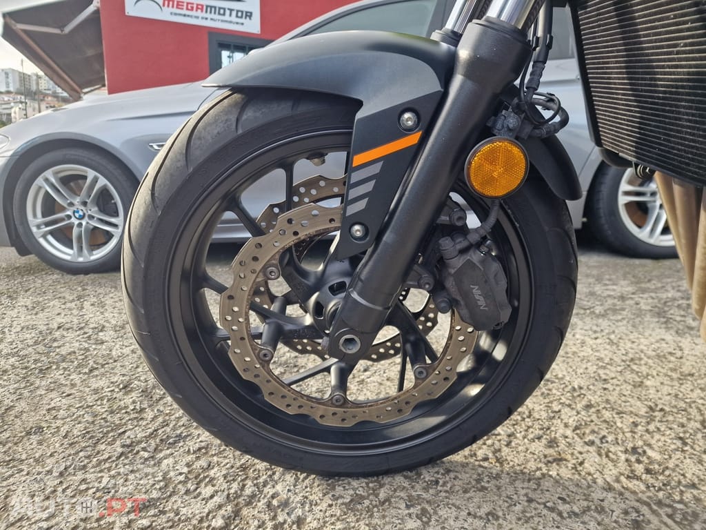Honda CB CB650 F  ABS