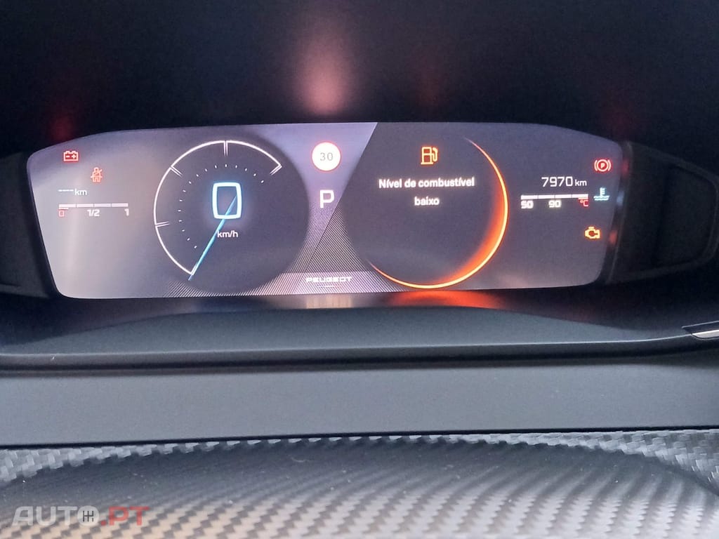 Peugeot 208 1.2 Hybrid Allure e-DCS6