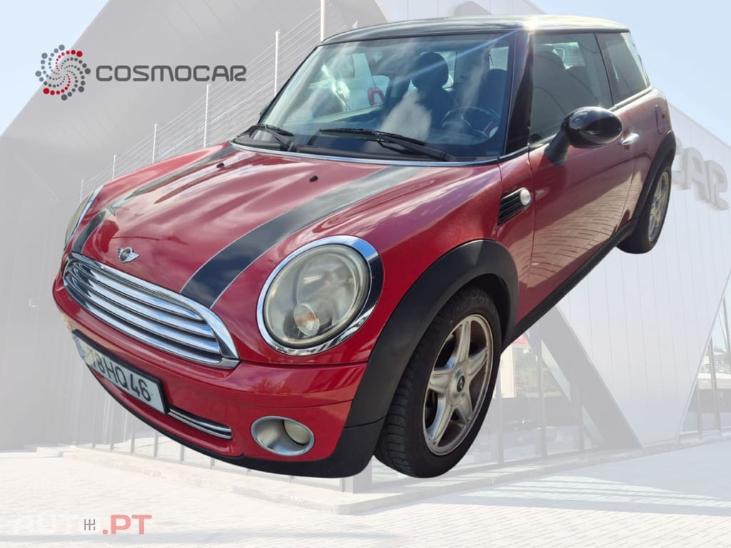 MINI Cooper 1.4i