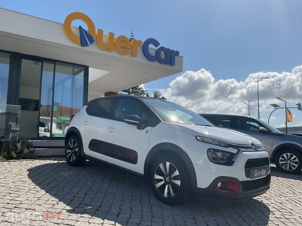 Citroen C3 1.2 PureTech Feel