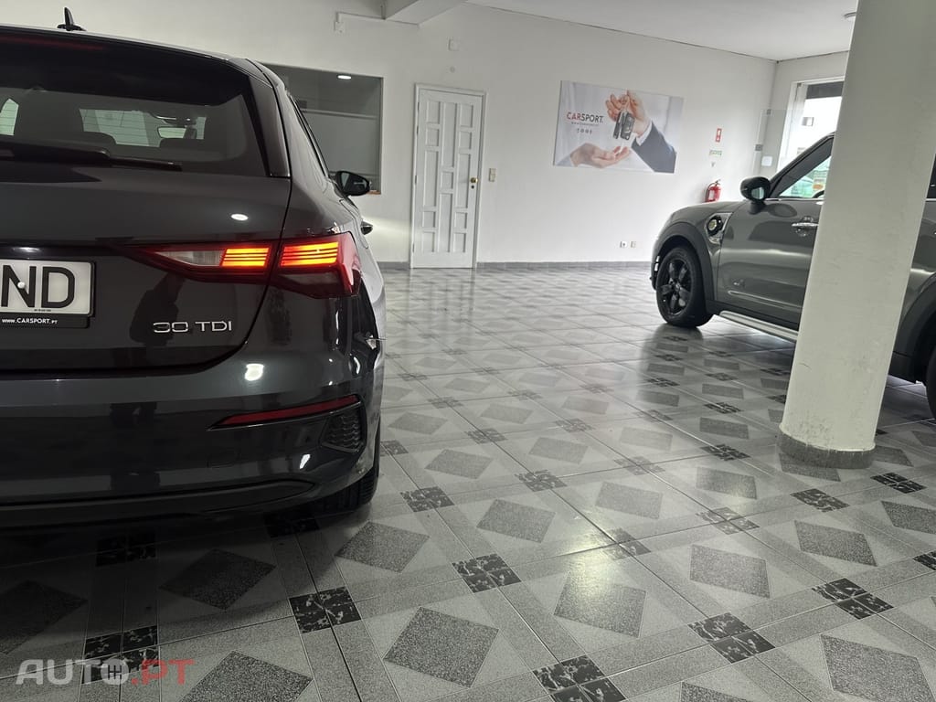 Audi A3 Sportback 30 TDI Advanced