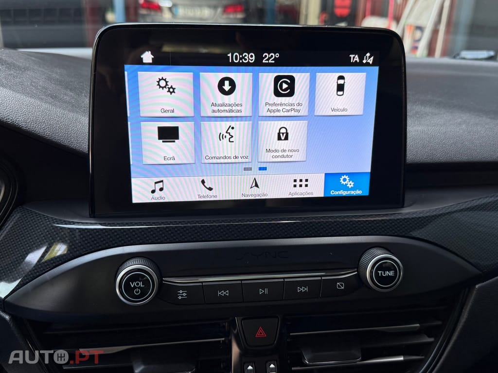 Ford Focus SW 1.5 TDCi EcoBlue ST-Line