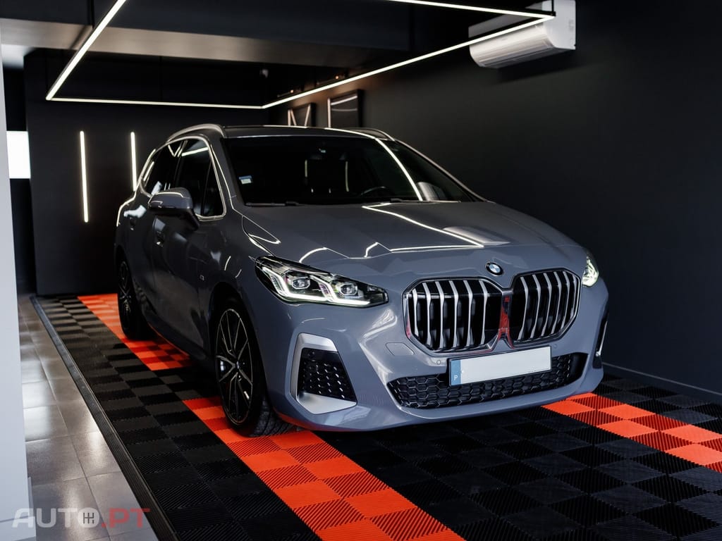 BMW 218 Y
