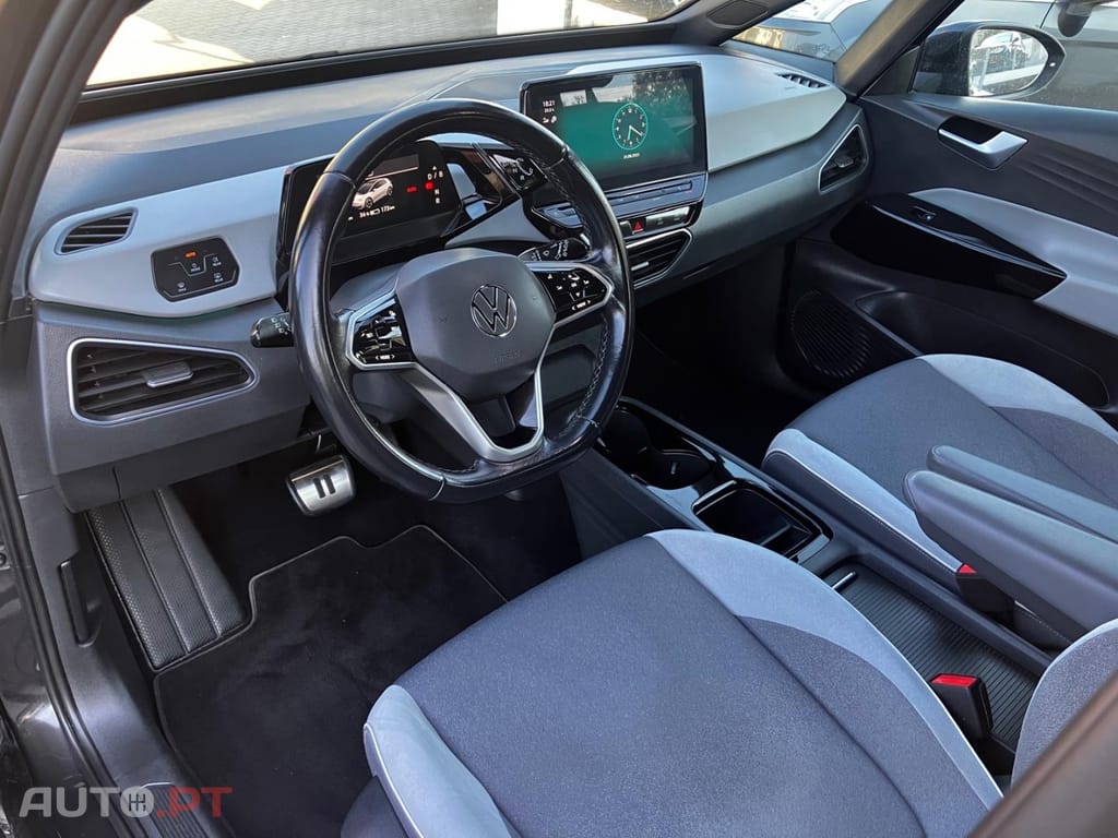 Volkswagen Id.3 77 kWh Pro S