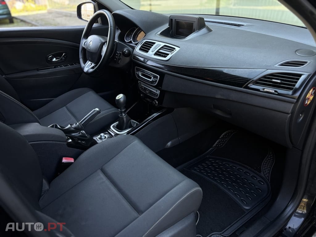 Renault Mégane Break 1.5 dCi Dynamique