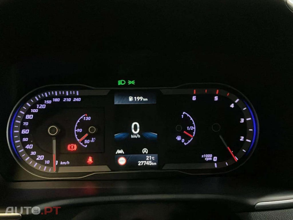 Hyundai Tucson 1.6 CRDi Business